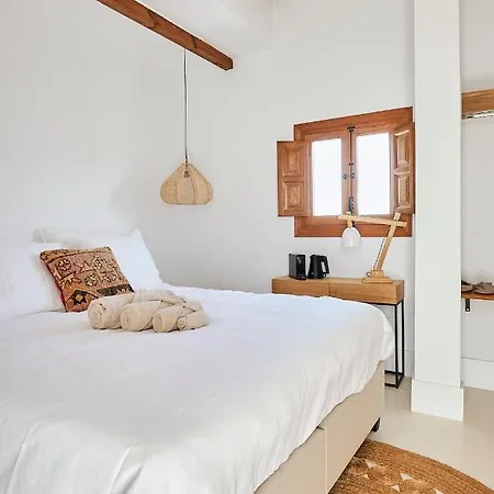 Hotel Calmas Boutique & Retreats Moraleda De Zafayona
